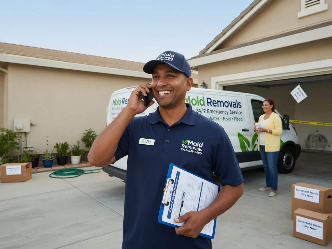 Water Damage Restoration Lantry, SD FAQs